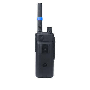Motorola MTP6750 TETRA Walkie Talkie Handheld tragbares Funkgerät Langstrecken-MTP6750 mit GPS-Gerät Reduzierter Preis - Product Image 2