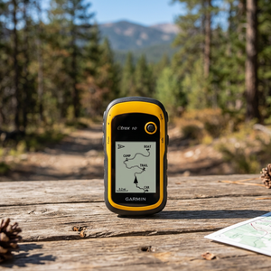 Navigateur GPS portable robuste pour la topographie terrestre, la cartographie en plein air et le géocaching, récepteur satellite étanche IPX7 - Product Image 2