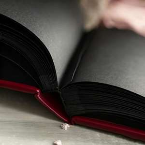 Album di lusso con stampa personalizzata elegante cabina fotografica in velluto libri ospiti segno <span class=keywords><strong>libro</strong></span> degli ospiti matrimonio <span class=keywords><strong>libro</strong></span> degli ospiti con nastro e scatola - Product Image 4