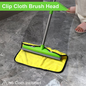 Cao su chổi với giống cây chổi cho thảm Pet tóc Remover,57inch dài xử lý lông Remover cào, loại bỏ vật nuôi <span class=keywords><strong>Fluff</strong></span> thảm - Product Image 3