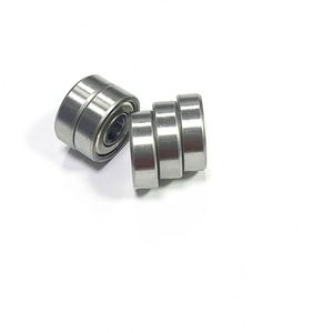 Bering 6803 ZZ 626 2 RS 6*19*6 MM Deep Groove Ball Bearing P5 Precision 33mm <b>Plastic</b> <b>Wheel</b> for Restaurant Industries - Product Image 6