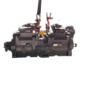 Pompe hydraulique principale K3V280DTH1GZR-0E82-BVB SY750H pour excavatrice, pièces de rechange pour engins de construction, vente en gros, marché secondaire - Product Image 1