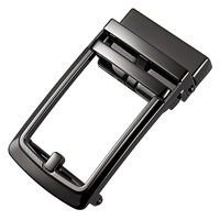 Nouvelle Boucle de Ceinture Automatique Business Rhythm, Tendance Décontractée, Chine GF36-91461