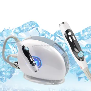 Professional fat dissolving with frozen RF equipment improve skin cryo slimming machine coryskin cryotherapy facial tool