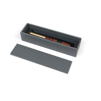 ZYX Holz stift Packbox Holz stift box Holz stifte tui