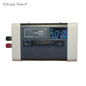Fuente de Alimentación de Onda Sinusoidal Pura de Alta Calidad, 12V AC 110V 1500W 3000W, para Sistemas de Energía Doméstica, Aire Acondicionado y Electrodomésticos - Product Image 2