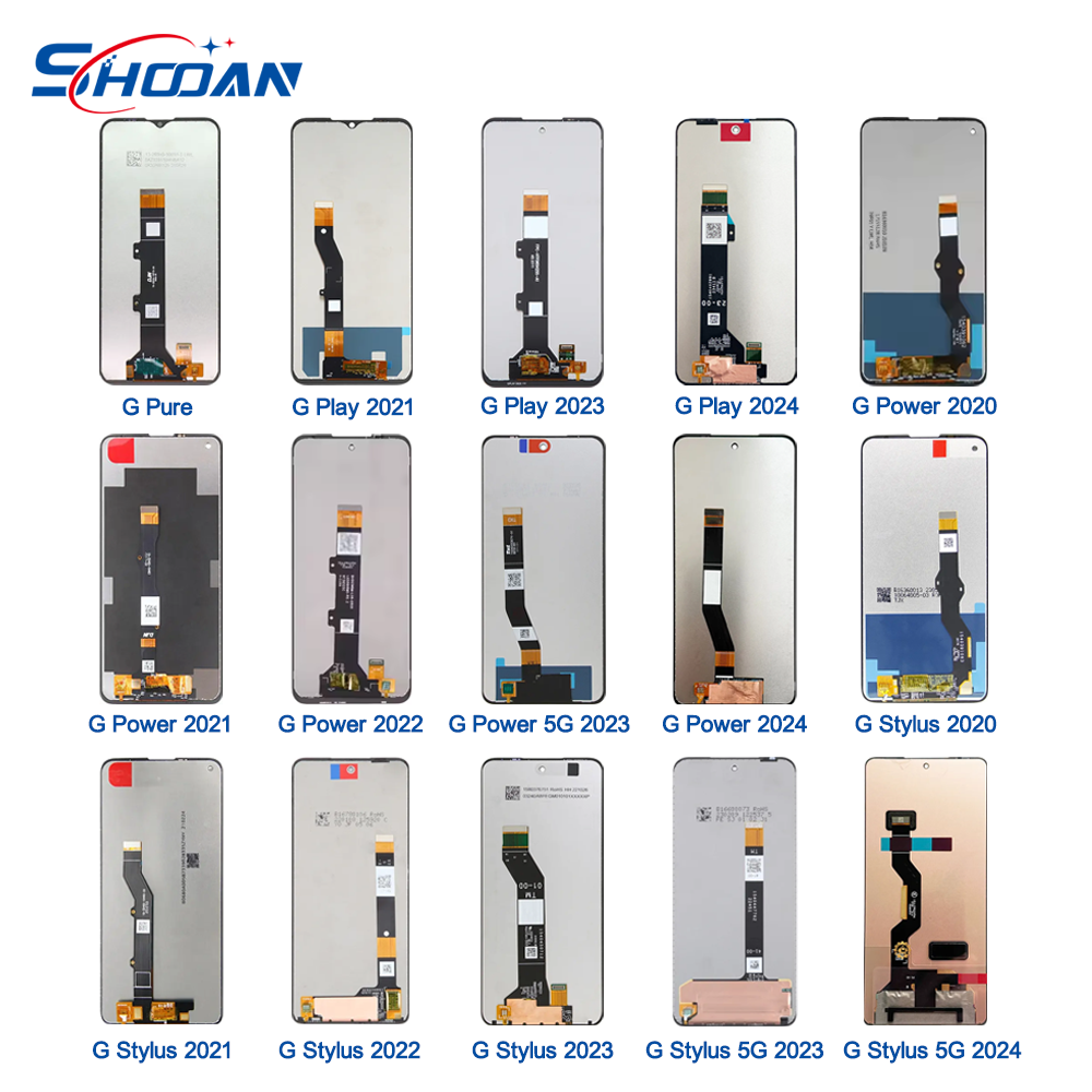 moto g power 5g 2024 replacement screen