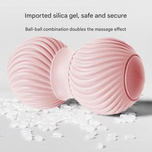 Ensemble de balles de massage pour la relaxation des fascias après l'exercice, le <span class=keywords><strong>yoga</strong></span>, la thérapie par points de pression, la relaxation musculaire et le soulagement du <span class=keywords><strong>stress</strong></span> - Product Image 3