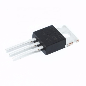 IRF3205 IRF3710 IRF3808 IRF4905 IRF5210 IRF5305 IRF8010 IRF3708 IRF1404 IRF1405 IRF1407 IRF2804 IRF2807 <span class=keywords><strong>LM317T</strong></span> TO-220 <span class=keywords><strong>MOSFET</strong></span> - Product Image 5