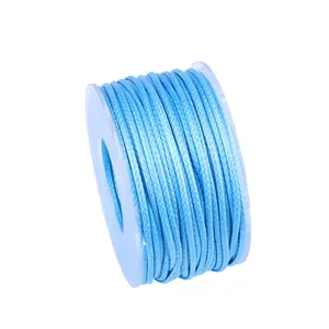 High Strength Watersports Uhmwpe Rope For Kitesurfing And Kiteboarding