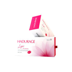 Hadurage 2*1ml Hydro Lip <span class=keywords><strong>Booster</strong></span> - Ácido Hialurónico con B12 para Labios Rojos, Hidratados y Voluminosos |   América Latina - Product Image 5