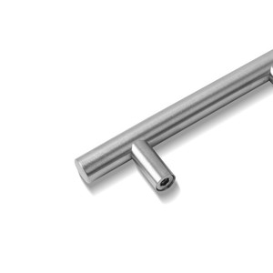 Door Knob Gold Handle Pull T Bar Hollow Stainless Steel <b>Cupboard</b> Handle With Cheap Price - Product Image 4