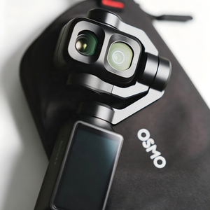 Estabilizador de Mano con Gimbal de 3 Ejes, Cámara Dual CMOS de 1 Pulgada, 4K, 240 fps, Movimiento Lento, para Vloggers - Product Image 3