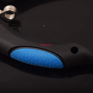 Pince de pêche BoYuan en acier inoxydable, outil durable pour retirer les hameçons et accessoires pour leurres de pêche - Product Image 4