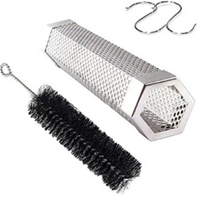 Wholesale Hot Cold Smoking All or Smoker Tube 304 Stainless Steel 6 Inch 12 for - Product Image 5