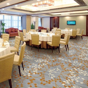 Nhà Máy Bán buôn nhà sản xuất 5 sao sang trọng thiết kế hiện đại Nylon in Thảm hành lang khách sạn thảm trong nhà tiệc hội trường thảm - Product Image 4