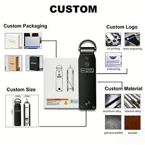 <span class=keywords><strong>Portafoglio</strong></span> magnetico in lega di alluminio sottile 2026 di tendenza, con <span class=keywords><strong>clip</strong></span> per soldi e porta carte d'identità, compatibile MagSafe per 6-8 carte, regalo aziendale - Product Image 5