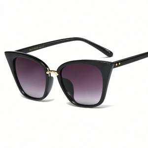 Gafas de Sol Cat Eye para Mujer, con Logotipo Personalizado, Nuevo Modelo, Monturas Ópticas, Anti Luz Azul - Product Image 6