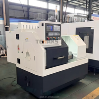 Torno CNC de Cama Plana Automático CK0640, Sistema de Control GSK, Alta Precisión, Horizontal, de Servicio Ligero, de un Solo Husillo, 2 Ejes, Muy Popular