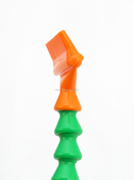 Tuyau de refroidissement Flexible, outil pour Machine à coudre, buse pivotante à multi-trous, Flexible