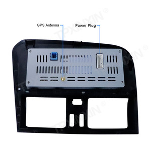 Android 10 PX6 Dành Cho Volvo XC60 2009 - 2017 Điều Hướng <span class=keywords><strong>GPS</strong></span> Bên Phải Đa Phương Tiện Màn Hình Cảm Ứng HD Trình Phát Video Carplay Tự Động Âm Thanh Nổi - Product Image 6