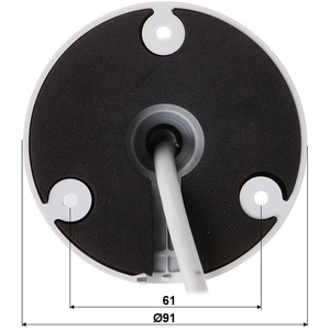 DH Villa IPC-HFW3449T1-AS-PV 4MP CMOS Smart Dual Light Active Deterrence Fixed-focal Security <b>Camera</b> Night Vision <b>Motion</b> - Product Image 6