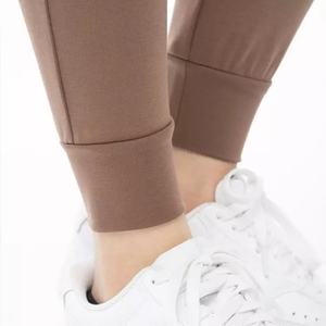 Pantalons de survêtement pour femmes en gros, de haute qualité, pantalons de sport, pantalons décontractés personnalisés, grande taille, pantalons de survêtement pour femmes, pantalons de jogging - Product Image 3
