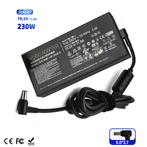 อะแดปเตอร์จ่ายไฟสำหรับแล็ปท็อป 230W PD ชาร์จเร็ว 19.5V 11.8A พร้อมระบบป้องกัน OVP OTP สำหรับ ASUS ROG GX502 <span class=keywords><strong>FA506</strong></span> - Product Image 1