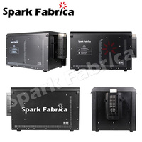 ROTATE FLAMER SF-360 320w 10 mètres Machine à Flamme Tournante pour Scène Extérieure Dj Cirque Concert Événements