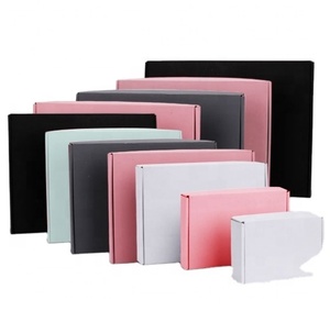 De lujo de alta calidad de cartón de embalaje de caja de zapatos impreso personalizado plegable caja de papel del zapato con Logo - Product Image 6