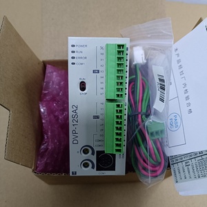 Nouveaux modules PLC d'origine DVP12SA211T DVP28SS211T DVP26SE11T DVP20SX211T DVP10SX11T Contrôleurs <span class=keywords><strong>logiques</strong></span> programmables - Product Image 2