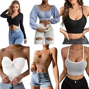 เดรสลำลองเสื้อผ้ามือสองทรงบัลเดรสแบบใหม่ - Product Image 1