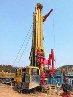 Foreuse de puits d'eau montée sur petit camion chinois XSC10/500 de 1000 mètres – Meilleur prix à vendre