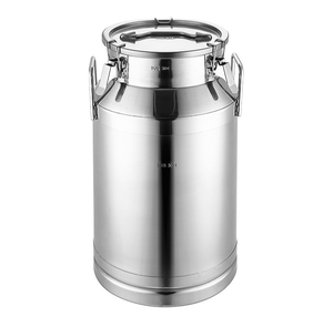 Réservoir de stockage d'aliments secs, d'eau, d'huile et de lait personnalisé DF, plusieurs tailles - Product Image 6