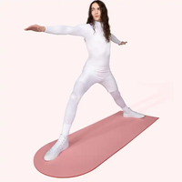 Ensemble de fitness pour la maison personnalisé, écologique et durable, accessoires de yoga et de Pilates, ballon de yoga, barre de yoga, haltères en silicone, anneaux de puissance