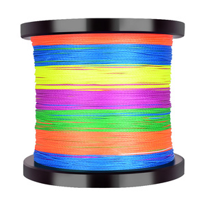 Lenza da Pesca Intrecciata in PE Multifilamento di Alta Qualità, 8 Fili, 150M, per <span class=keywords><strong>Acqua</strong></span> Salata - Product Image 6