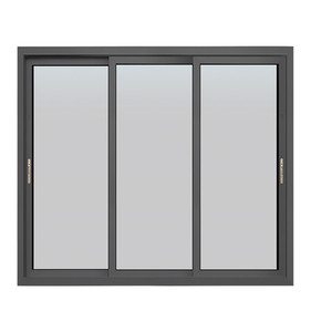 Vida de servicio larga doble templado ventana corredera de vidrio <span class=keywords><strong>Marina</strong></span> barco de aluminio ventanas correderas - Product Image 5