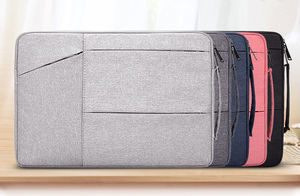 Di alta Qualità 360 Custodia Protettiva Manicotto Del Computer Portatile per <span class=keywords><strong>MacBook</strong></span> Air Notebook <span class=keywords><strong>Borsa</strong></span> con Tasca Porta Accessori - Product Image 5