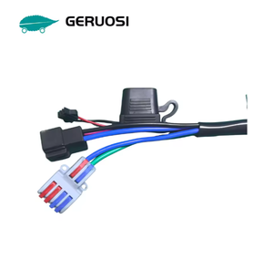 Accessori Controller vendita calda 300W-400W spazzole regolatore velocità motore DC - Product Image 6