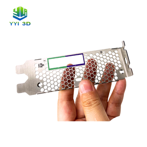 Modèles métalliques imprimés en 3D SLS de haute qualité, titane, acier inoxydable, impression 3D, prototypage rapide pour l'aérospatiale, la médecine, l'industrie - Product Image 1