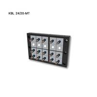 Caja de Conexiones de Cables de Nylon PA66 Serie SPB5 IP54, Gabinetes de Control de Energía, Retardante de Llama VO FAS KBL Negro CE ISO9001