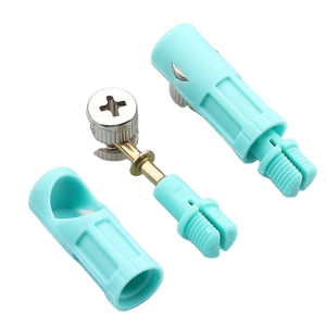 Modern 3-in-1 Aluminum Honeycomb Panel Fastener for Secure Fastening Bathroom Dining Kitchen Cabinets Living Room Hotel - Product Image 1