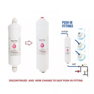 ไส้กรองภายนอกตู้เย็น FSS-002 ADQ73693903 วัสดุพลาสติก จัดส่งแบบดรอปชิปปิ้งจากคลังสินค้าต่างประเทศ - Product Image 4