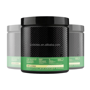 Versand bereit Private Label <span class=keywords><strong>Super</strong></span> Food Kreatin Gramm reines rohes Kreatin-Monohydrat-Pulver in loser Schüttung - Product Image 3