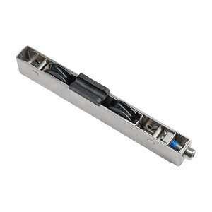 Thiết kế hiện đại tiếng ồn thấp thép không gỉ cửa trượt cửa sổ con lăn bánh xe ròng rọc với vòng bi cho <span class=keywords><strong>Patio</strong></span> cửa sổ cửa phần cứng - Product Image 5