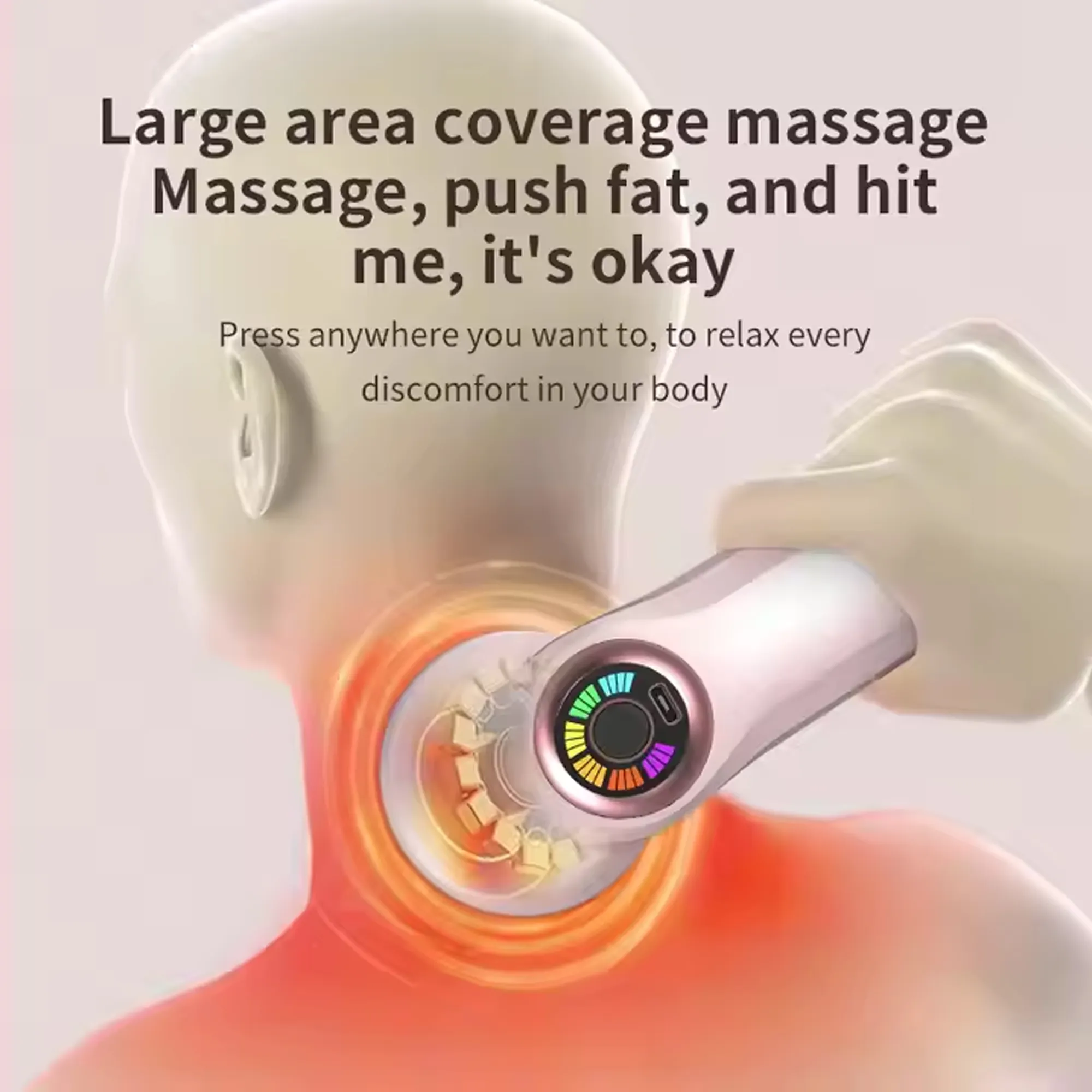 Cellulite Massager - Vibration Sculpting Body Machine Cellulite Massager - Vibration Sculpting Body Machine