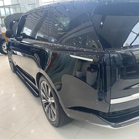 Accessoires automobiles du fabricant WEIJIA direct 17-20 Range Rover Discovery 5 marchepieds électriques marchepieds latéraux pour camions