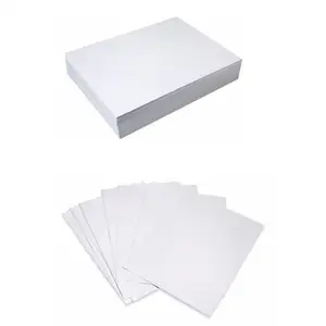 Papier offset coloré de haute qualité 80g bobines offset pour l'impression sur papier