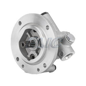 Pompe pilote hydraulique pour excavatrice K7V125 Gear 333-k5495 - Product Image 5