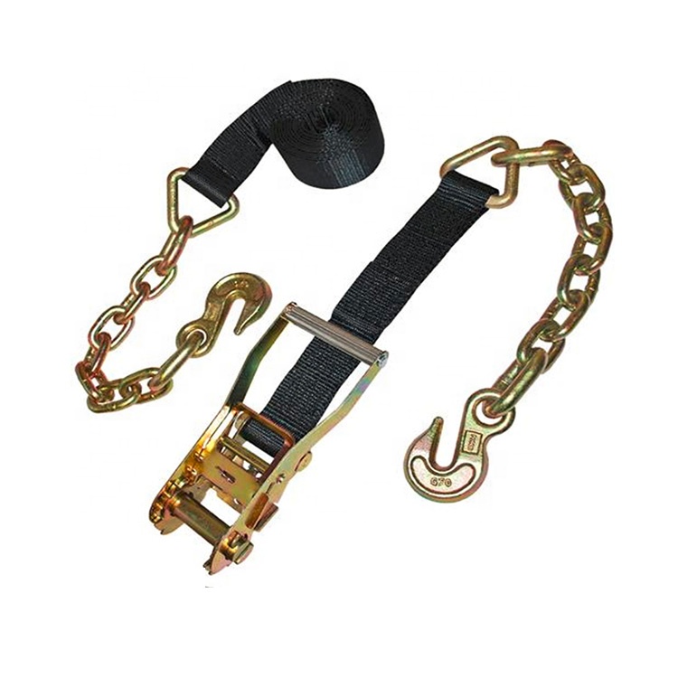 2021 new portable, practical and convenient wholesale ratchet straps polyester ratchet tie down straps